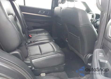 2019 Ford Explorer Xlt из США, поврежденный, VIN 1FM5K8D82KGA48605